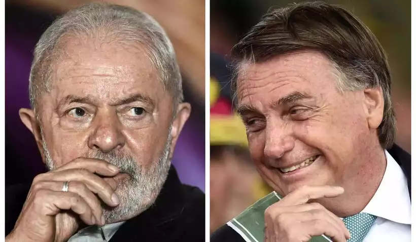 /foto: EVARISTO SÁ/AFP /foto: EVARISTO SÁ/AFP