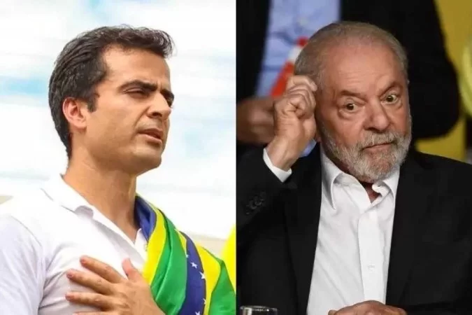 /Foto: Reprodução/Twitter/ EVARISTO SA / AFP