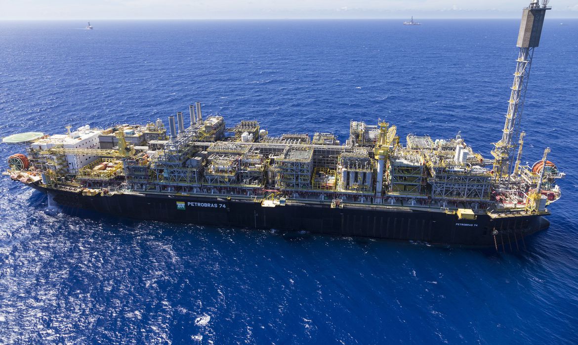 /Foto: Andre Ribeiro/Agência Petrobras /Foto: Andre Ribeiro/Agência Petrobras