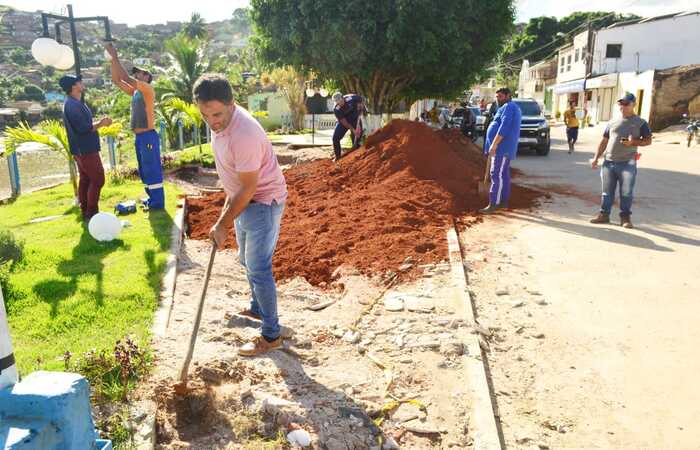 /Foto: Laercio Silva-PMJ /Foto: Laercio Silva-PMJ