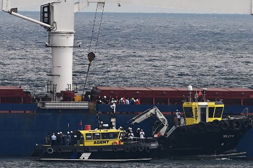 /Foto: OZAN KOSE / AFP /Foto: OZAN KOSE / AFP