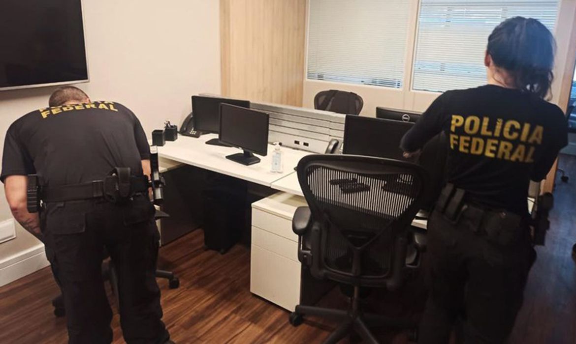 /Foto:  Polícia Federal/Operação Enterro dos Ossos