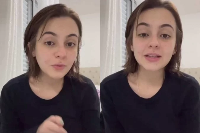 /crédito: Reprodução/Instagram @klarafgcastanho /crédito: Reprodução/Instagram @klarafgcastanho