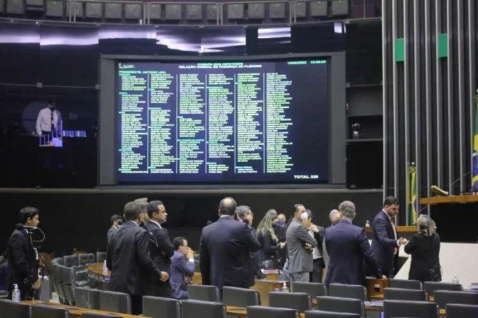 /crédito: Paulo Sérgio/Câmara dos Deputados