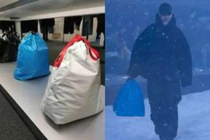 /crédito: Reprodução/Balenciaga /crédito: Reprodução/Balenciaga
