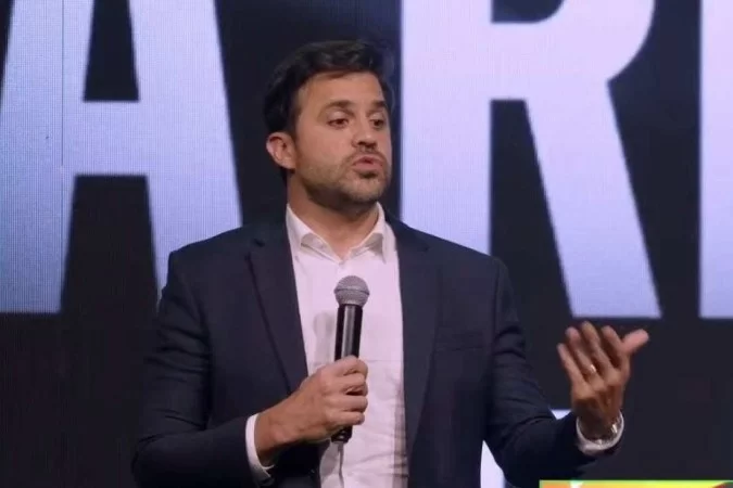 /Pablo Marçal ainda disse que a candidatura está registrada e que confia na Justiça. Foto: Youtube/Reprodução /Pablo Marçal ainda disse que a candidatura está registrada e que confia na Justiça. Foto: Youtube/Reprodução