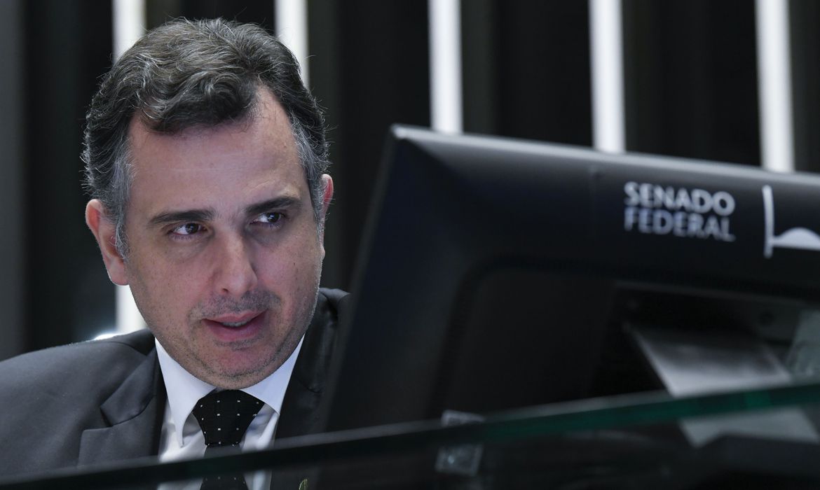 /Pacheco disse que as urnas eletrônicas são motivo de orgulho nacional. Foto: Roque de Sá/Agência Senado /Pacheco disse que as urnas eletrônicas são motivo de orgulho nacional. Foto: Roque de Sá/Agência Senado