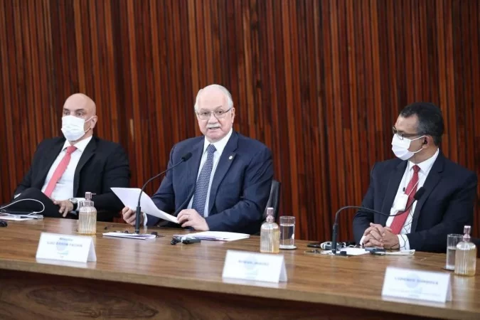 /Foto: Antonio Augusto/Secom/TSE /Foto: Antonio Augusto/Secom/TSE