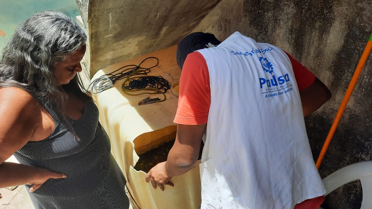 A segunda elevação foi definida pelo Governo Federal e paga pela Prefeitura do Paulista no valor de R$ 2.424,00./Foto: Divulgação A segunda elevação foi definida pelo Governo Federal e paga pela Prefeitura do Paulista no valor de R$ 2.424,00./Foto: Divulgação