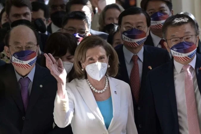 /Foto: Sam Yeh / AFP /Foto: Sam Yeh / AFP