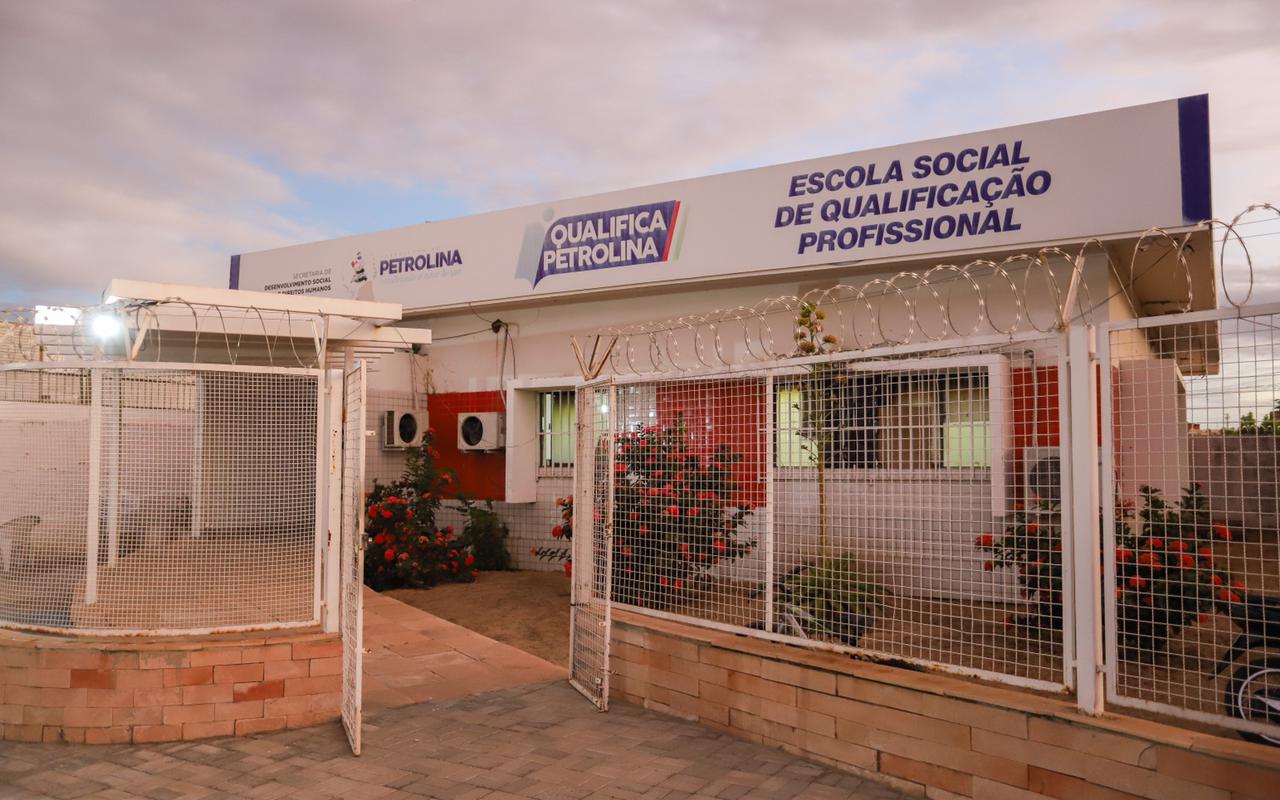As inscrições seguem até o dia 12 de agosto (Divulgação/Prefeitura de Petrolina) As inscrições seguem até o dia 12 de agosto/Divulgação/Prefeitura de Petrolina