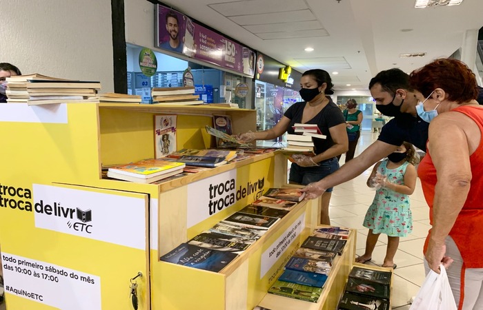 /Programação acontece neste sábado (6), no Shopping ETC, nos Aflitos, Zona Norte do Recife. Foto: Divulgação.