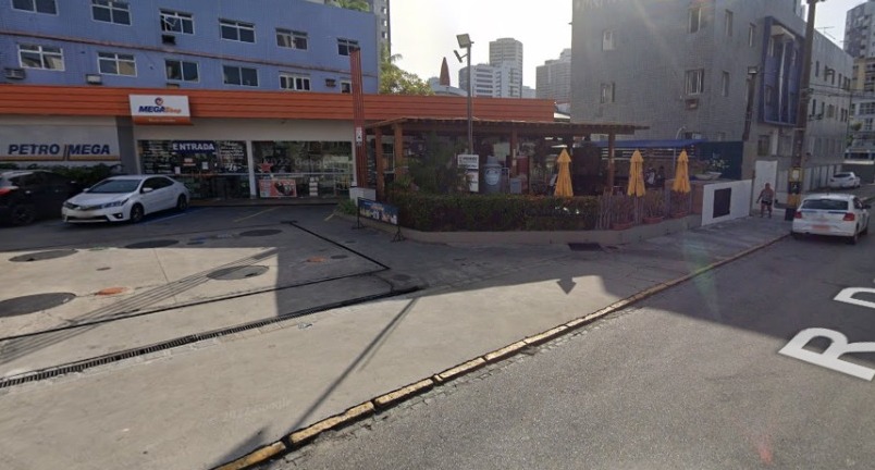 /Foto: Reprodução/Google Street View /Foto: Reprodução/Google Street View