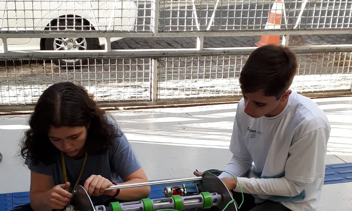 /Foto: Divulgação / Sesi - RJ /Foto: Divulgação / Sesi - RJ