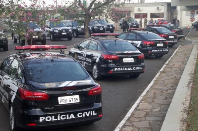 /Foto: Divulgação/SSP GO /Foto: Divulgação/SSP GO