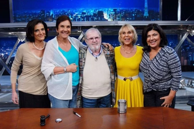 /Foto: Reprodução/TV Globo /Foto: Reprodução/TV Globo