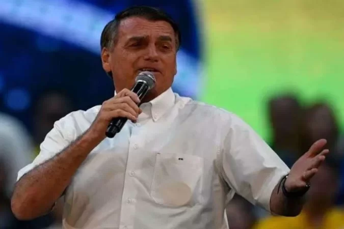 /Foto: MAURO PIMENTEL / AFP /Foto: MAURO PIMENTEL / AFP
