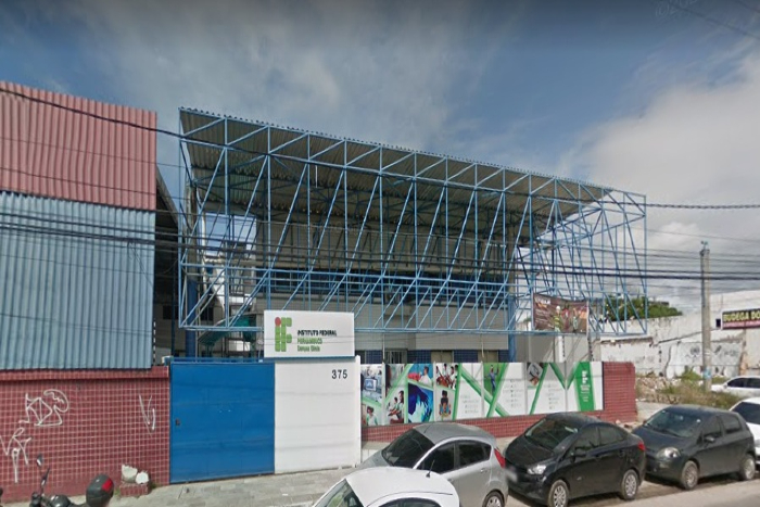 /Foto: Google Street View/Reprodu&ccedil;&atilde;o.