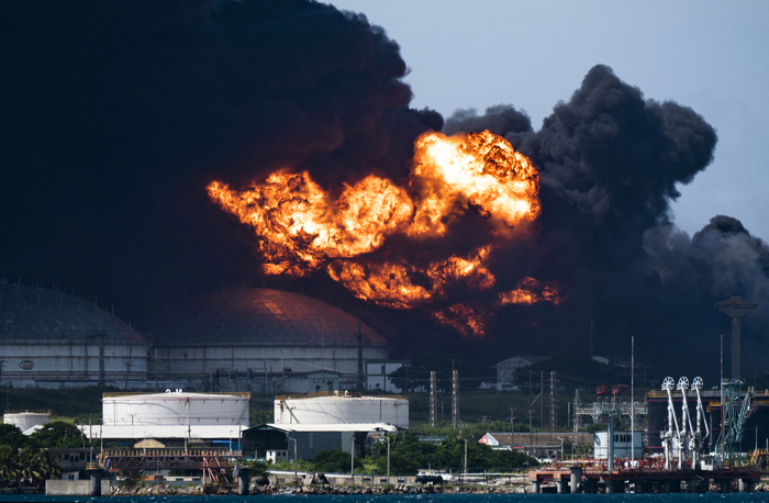 /Foto: Yamil LAGE / AFP