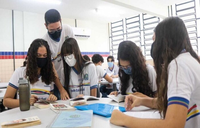 /Foto: Tarciso Augusto/Sec Educação PE.