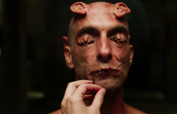 /Já em cartaz nos cinemas, filme distópico marca retorno do diretor canadense ao horror e à ficção científica após mais de duas décadas. Neon/Divulgação. /Já em cartaz nos cinemas, filme distópico marca retorno do diretor canadense ao horror e à ficção científica após mais de duas décadas. Neon/Divulgação.
