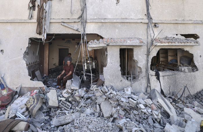 /Foto: Mahmud HAMS / AFP