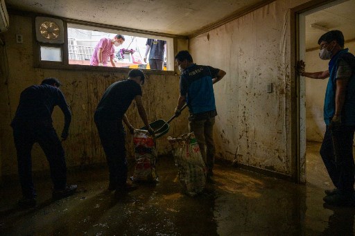 /Foto: ANTHONY WALLACE / AFP /Foto: ANTHONY WALLACE / AFP