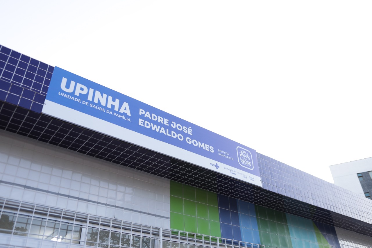 Entrega faz parte do Recife Cuida, que está promovendo a maior reestruturação da saúde pública recifense. A estimativa é que a unidade promova atendimentos para cerca de seis mil pessoas da região/Edson Holanda/PCR