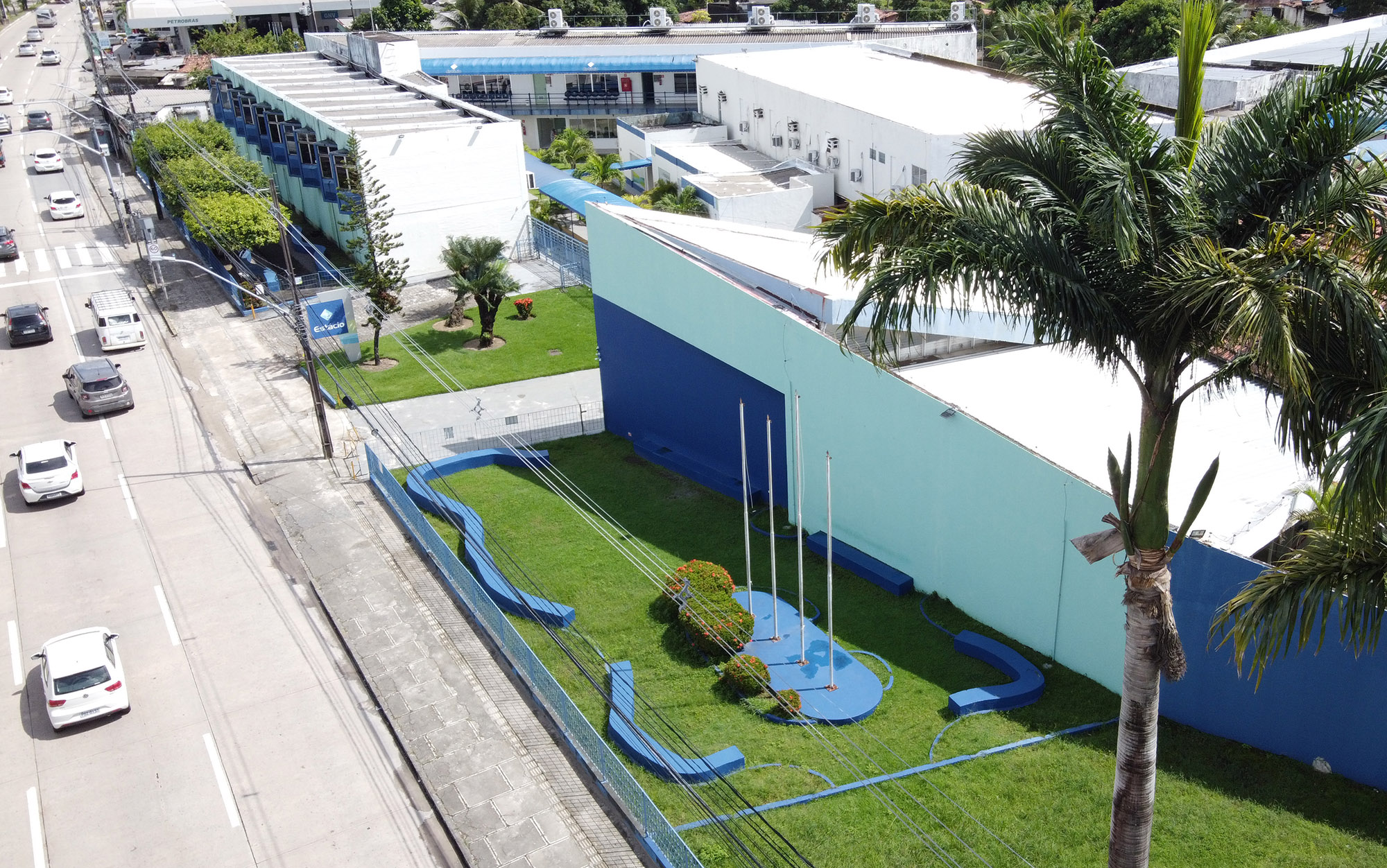 Espaço conta com escritório modelo que oferece atendimento jurídico sem custos, além de uma Câmara Privada de Conciliação e Mediação/Divulgação Espaço conta com escritório modelo que oferece atendimento jurídico sem custos, além de uma Câmara Privada de Conciliação e Mediação/Divulgação