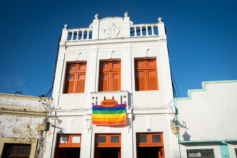 O projeto promove oficinas, workshops e badala&ccedil;&atilde;o/Divulga&ccedil;&atilde;o