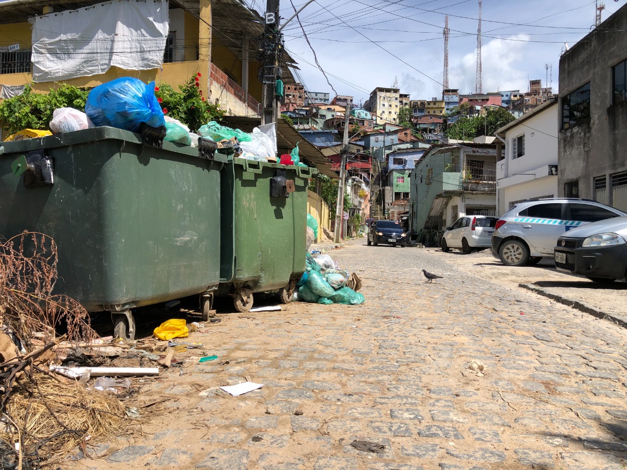 A prefeitura do Cabo de Santo Agostinho, na Regi&atilde;o Metropolitana do Recife, est&aacute; procurando para a solu&ccedil;&atilde;o dos problemas de res&iacute;duos s&oacute;lidos no munic&iacute;pio, a premia&ccedil;&atilde;o &eacute; de R$40 mil para tirar a solu&ccedil;&atilde;o do papel e mudar a vida dos cabenses./Foto: Divulga&ccedil;&atilde;o