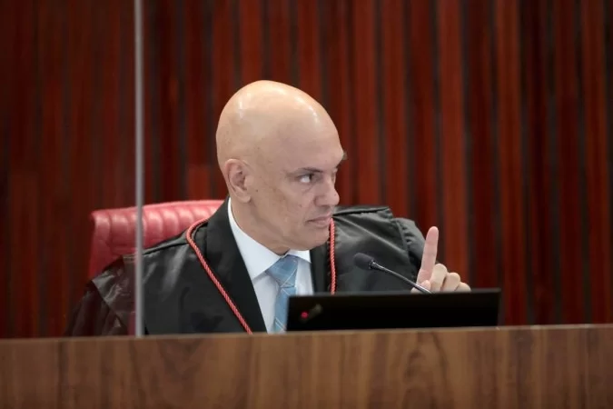 /crédito: Abdias Pinheiro/Secom/TSE /crédito: Abdias Pinheiro/Secom/TSE