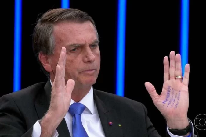 /Foto: Reprodução/ TV Globo /Foto: Reprodução/ TV Globo