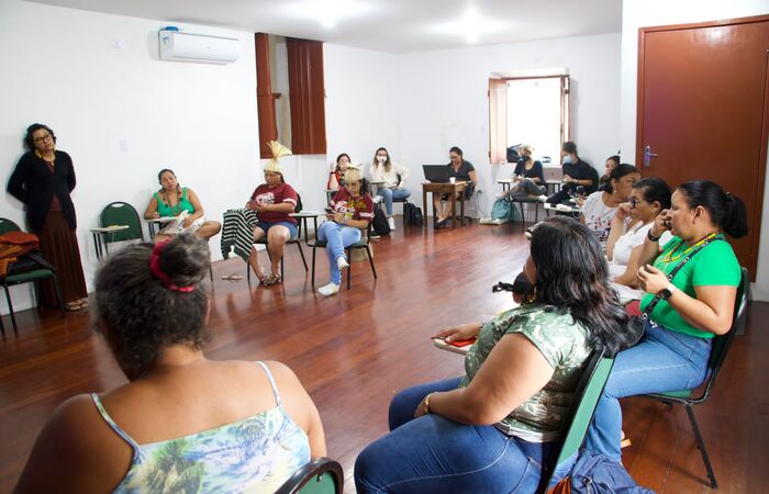 /Foto: Fernanda Mi%u2019saw (Comunicação APOINME) /Foto: Fernanda Mi%u2019saw (Comunicação APOINME)