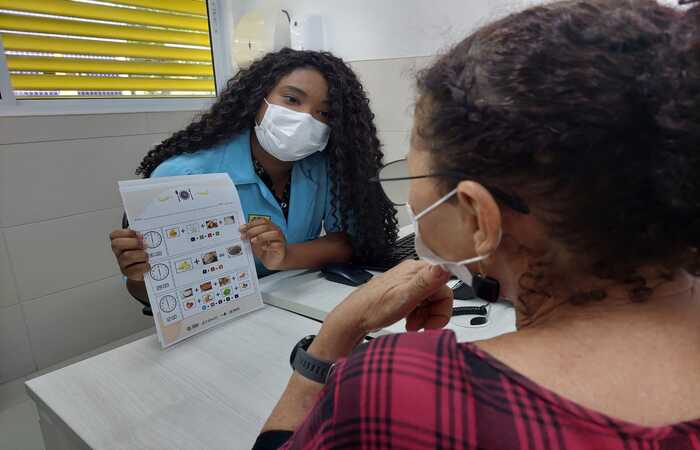 /FOTO: DIVULGA&Ccedil;&Atilde;O / SECRETARIA DE SA&Uacute;DE DO RECIFE