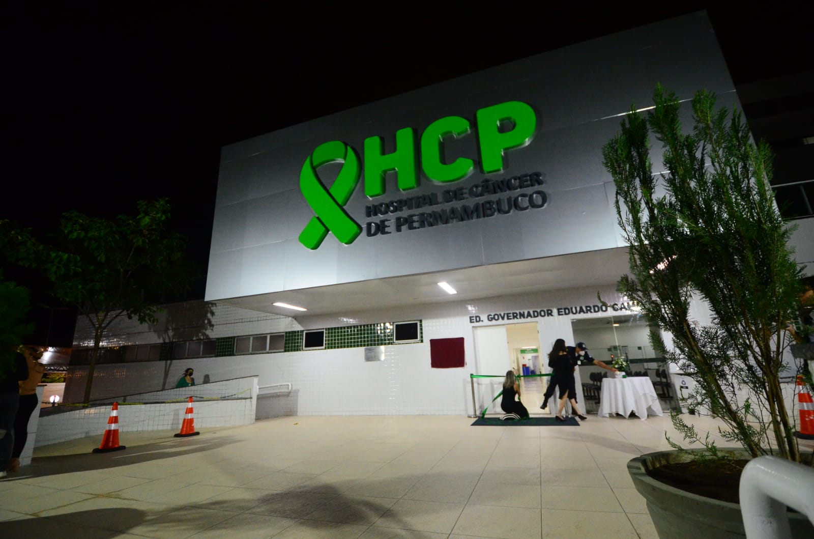 Estrutura do Edifício Governador Eduardo Campos foi restaurada e vai permitir a ampliação da capacidade de atendimento em 30%/Flávio Japa/SEI