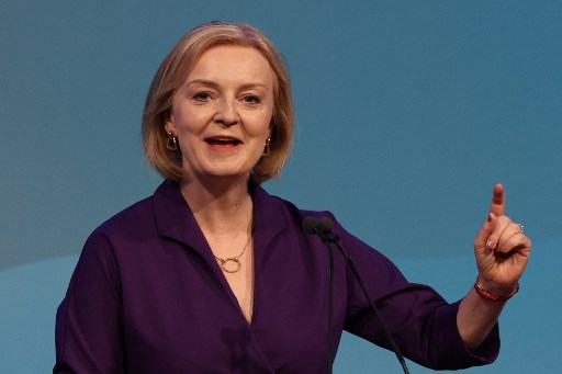 Liz Truss eleita nova primeira-ministra britânica