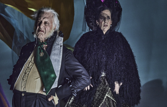 /Minissérie é dirigida por Luiz Fernando Carvalho, que comandou para a TV Globo 'Capitu' e 'Os Maias'. TV Cultura / Divulgação. /Minissérie é dirigida por Luiz Fernando Carvalho, que comandou para a TV Globo 'Capitu' e 'Os Maias'. TV Cultura / Divulgação.