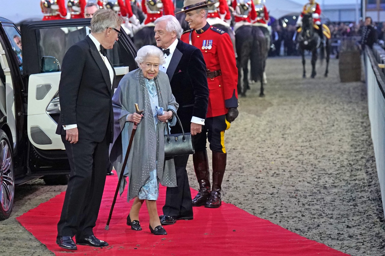 /Foto: STEVE PARSONS / POOL / AFP
