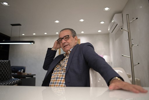 /Foto: CARL DE SOUZA / AFP