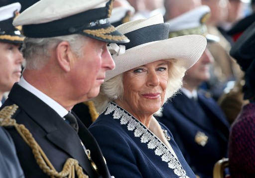 /Foto: Jane Barlow / POOL / AFP