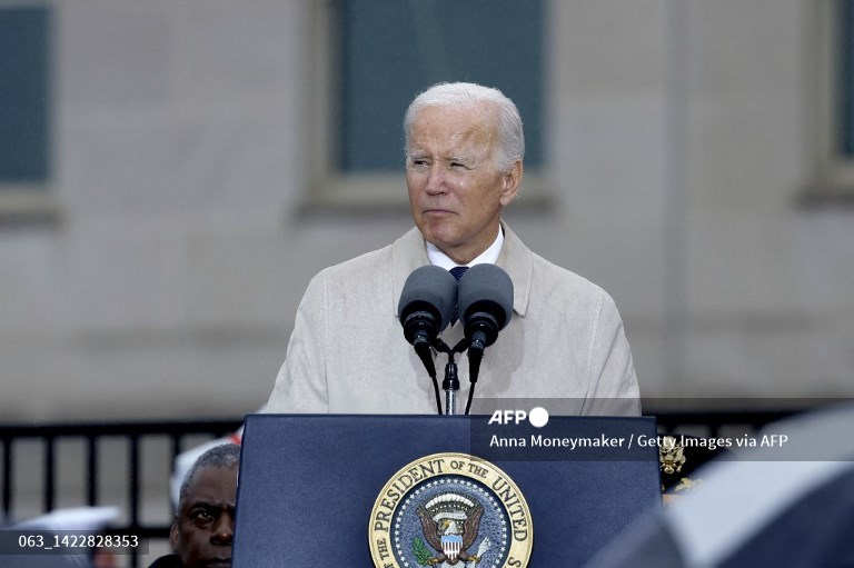 /Foto: ANNA MONEYMAKER / AFP /Foto: ANNA MONEYMAKER / AFP