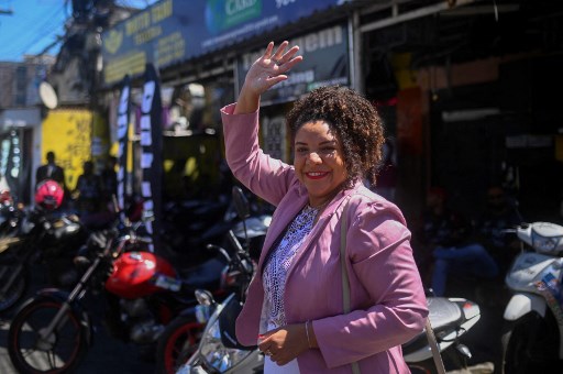 /Foto: ANDRE BORGES / AFP