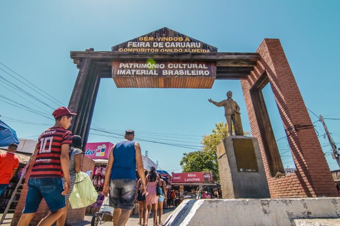 /Foto: Arquivo/Prefeitura de Caruaru