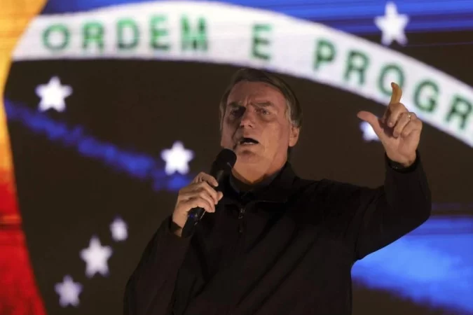 /crédito: SILVIO AVILA / AFP /crédito: SILVIO AVILA / AFP