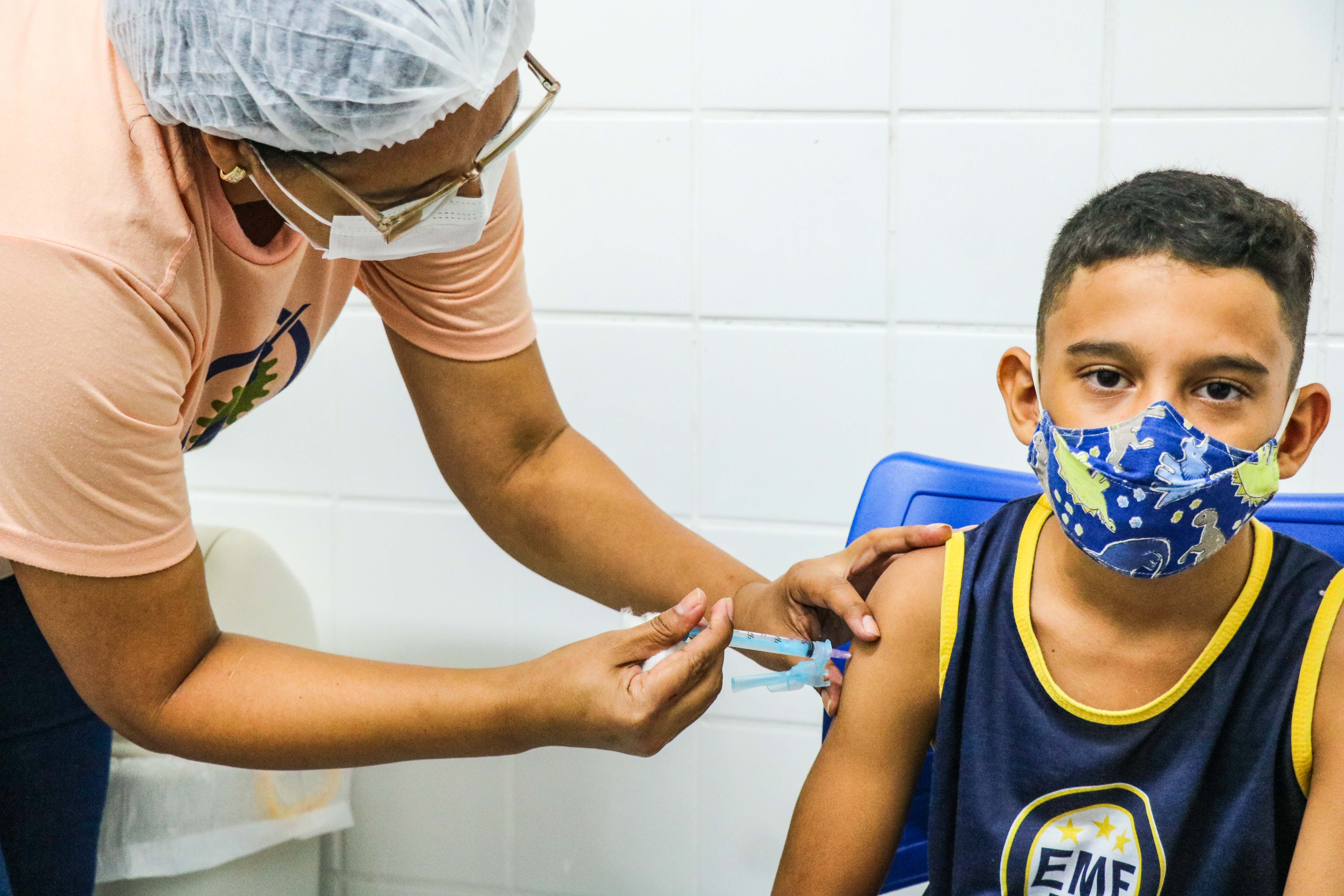 /Foto: IKAMAH&Atilde; / SECRETARIA DE SA&Uacute;DE DO RECIFE