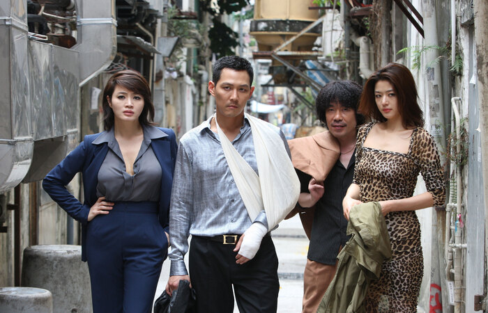 Sucesso de bilheteria na Coreia, 'Os Ladrões' (2012) é uma
das atrações da mostra no Recife/Crédito: Divulgação Sucesso de bilheteria na Coreia, 'Os Ladrões' (2012) é uma
das atrações da mostra no Recife/Crédito: Divulgação