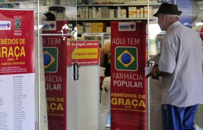 Novos medicamentos são direcionados, principalmente, para o controle de doenças cardiovasculares, diabetes e insuficiência cardíaca. Anúncio ocorre após a publicação de corte de 60% no orçamento do programa em 2023/Crédito: Ed Alves/CB/D.A Press