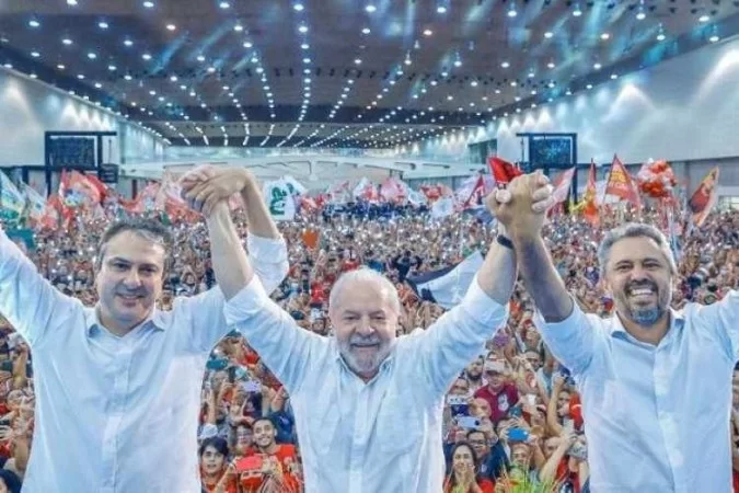 /Foto: Ricardo Stuckert/Divulga&ccedil;&atilde;o