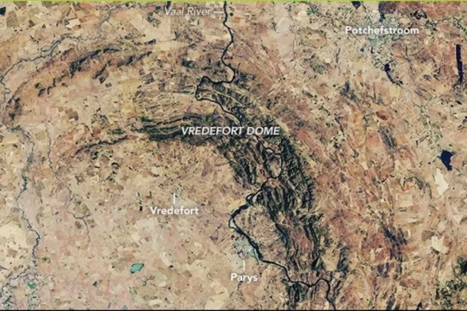 /crédito: Lauren Dauphin, using Landsat data from the U.S. Geological Survey /crédito: Lauren Dauphin, using Landsat data from the U.S. Geological Survey